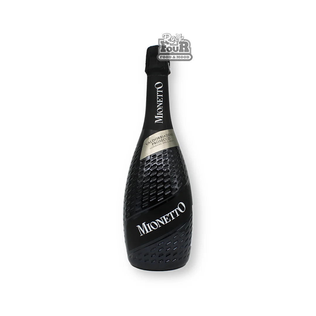 Sparkling wine "Mionetto Prosecco Luxary Docg Brut" dry, white 750ml